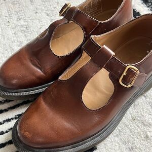 Original Mary Jane Dr. Martens Made in England